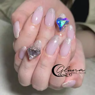 ネイル gluna nail所属・gluna nailのネイルデザイン