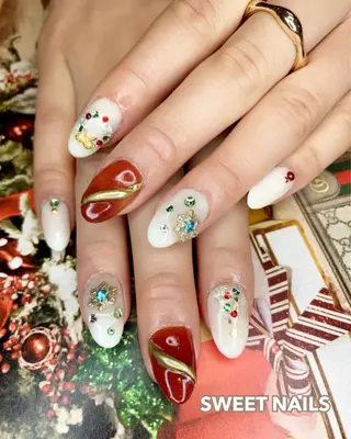 ネイル SWEET⭐️ NAILSのネイルデザイン