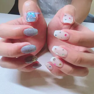 ネイル Cozy_ ilumのネイルデザイン