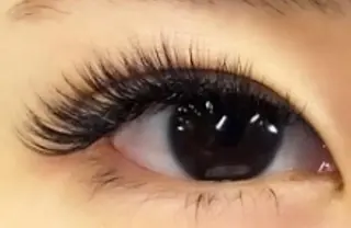 マツエク・マツパ さろんどふじた甲子園所属・江嵜 真由美　　　　甲子園のマツエク・マツパデザイン