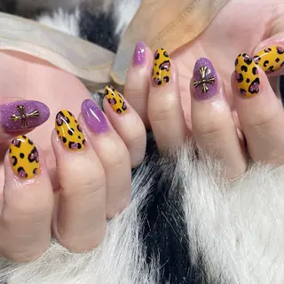 ネイル IROHA NAIL所属・IROHA NAIL nanaのネイルデザイン