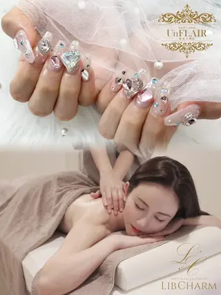 LibCharm🩰 村山美咲のエステ・リラクイメージ