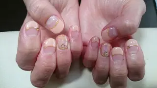 ネイル 柴崎 美幸のネイルデザイン