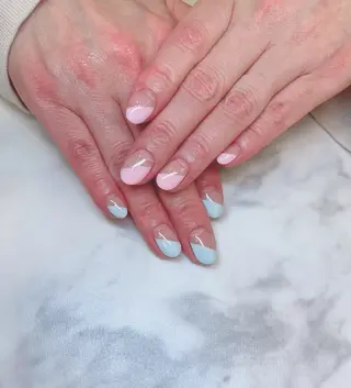 ネイル 渡邉 真衣のネイルデザイン