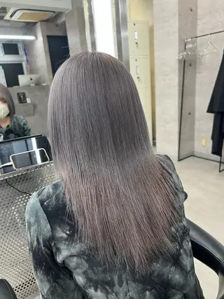 セミロング 💈メンズ/パーマ 💈中目黒/谷のヘアスタイル