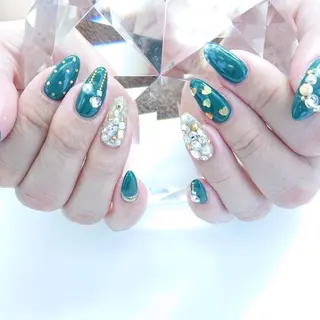 ネイル Coco Girlsのネイルデザイン