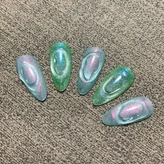 ネイル May&Way Neilのネイルデザイン