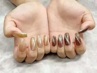 ネイル nishii natsumiのネイルデザイン