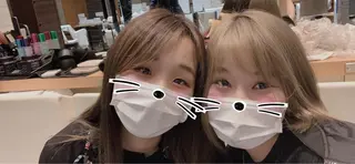 ミディアム カラー Gain所属・Gain Nanamiのエステ・リラクイメージ