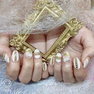 ネイル リン リンのネイルデザイン