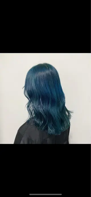 ロング カラー 川崎1メンズパーマ師 🌀岩﨑弘成🌀のヘアスタイル