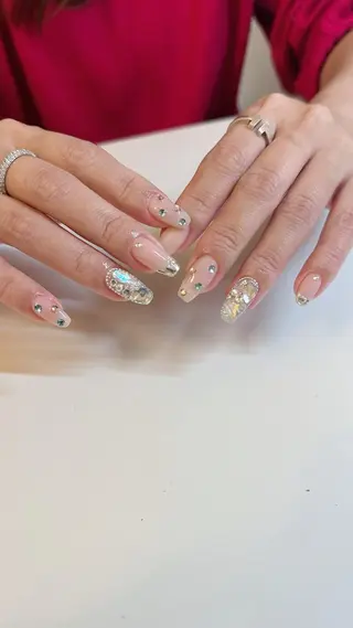 ネイル n Honokaのネイルデザイン