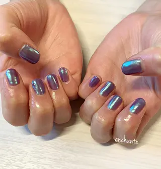 ネイル アンシャンテ所属・enchante 自由が丘のネイルデザイン