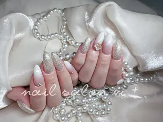 ネイル ✨Nailsalon Vi+✨のネイルデザイン