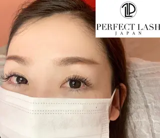 マツエク・マツパ カリス所属・charis✳︎ akiのマツエク・マツパデザイン