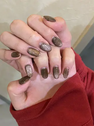 ネイル Ikarashi Mimuのネイルデザイン