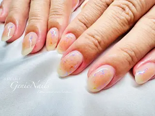 メンズ ネイル Genie Nailsのネイルデザイン