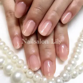 ネイル Nailsalon Lilyのネイルデザイン
