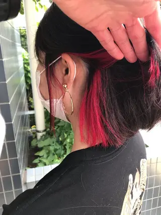 カラー ✅ｼｪｱｻﾛﾝJAM 相田友和のヘアスタイル