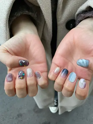 ネイル MH_ Nailのネイルデザイン