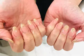 ネイル H3(エイチスリー)所属・H3 hitoのネイルデザイン