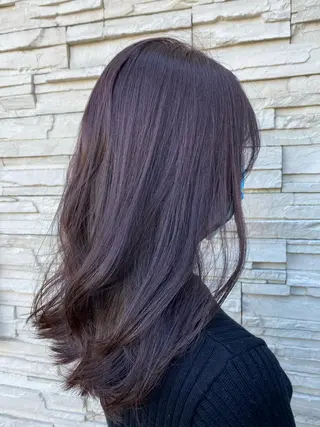 ミディアム 😺ヒアリング 重視😺小川のヘアスタイル