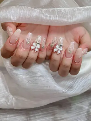 ネイル Anh 歌舞伎町のネイルデザイン