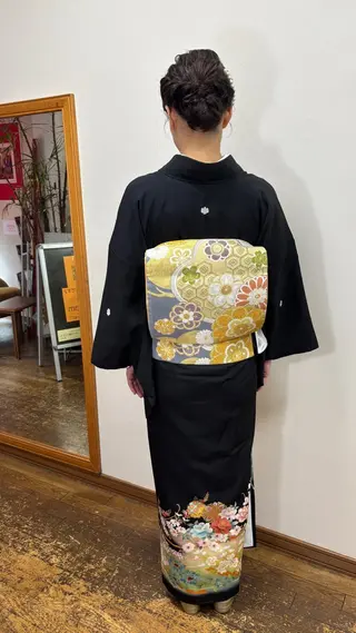 ブロッサム所属・ヘアメイク・着付特化 はやしのその他イメージ