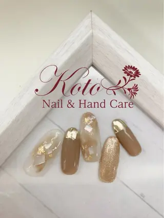 ネイル Risa ネイルサロンKOTOのネイルデザイン