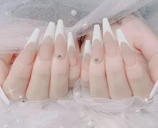 ネイル Meik Nail Salon所属・NaNa🎀 nailのネイルデザイン