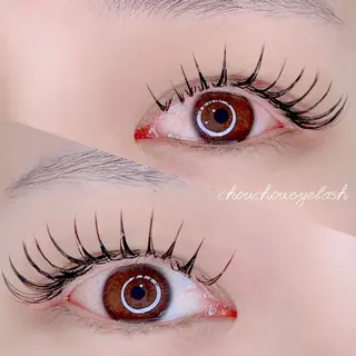 マツエク・マツパ cocoru ☆*。 吉澤のマツエク・マツパデザイン