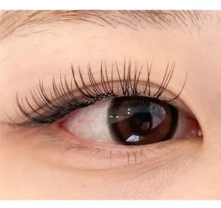 マツエク・マツパ Aprilush🦋 Cieloのマツエク・マツパデザイン