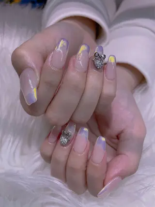 ネイル エムズ エムズのマツエク・マツパデザイン