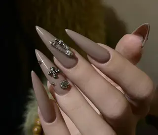 ネイル 🎀 KiKi_nailのネイルデザイン