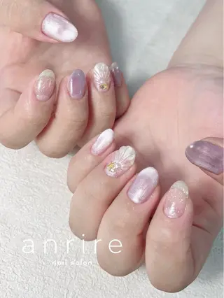 ネイル nail salon anrire〜アンリール〜所属・nailsalon anrireのネイルデザイン