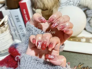 ネイル One plus あやのネイルデザイン