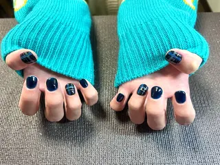 ネイル やつや ももかのネイルデザイン