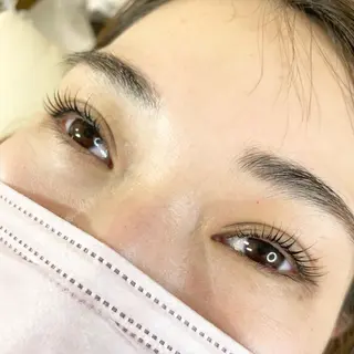 マツエク・マツパ 当日◎中目黒 まつげまゆげサロンのマツエク・マツパデザイン