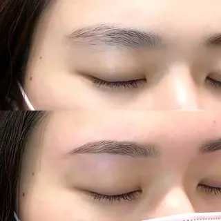 アイブロウ 仙台まつげエクステサロンdesignK所属・designK おおくらのマツエク・マツパデザイン