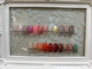 ネイル ネイルクイック 麻布十番店1のネイルデザイン