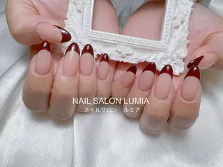 ネイル ネイルサロン ルミア Lumia 店長のネイルデザイン