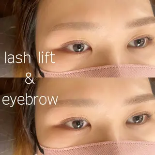 マツエク・マツパ プライベートサロン Ølriのマツエク・マツパデザイン