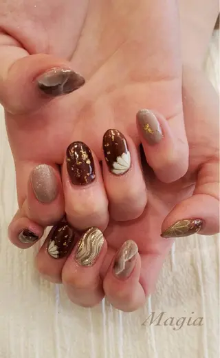 ネイル eclat.nail エクラネイルのネイルデザイン
