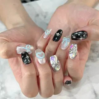 ネイル ホームネイルサロン Shellのネイルデザイン