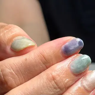 ネイル torom yukiのネイルデザイン