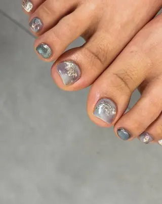 ネイル paragraph 橋本店のネイルデザイン