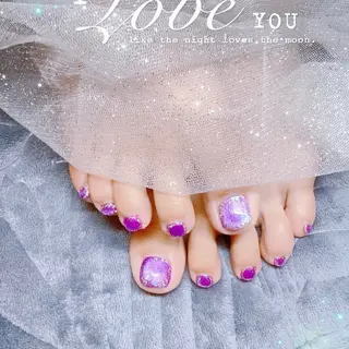 ネイル CoConailsalon所属・COCO nail salonのネイルデザイン