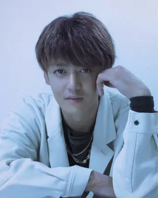 メンズ メンズ/心斎橋 /韓流/藤本理希のヘアスタイル