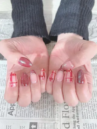 ネイル 森山 舞のネイルデザイン