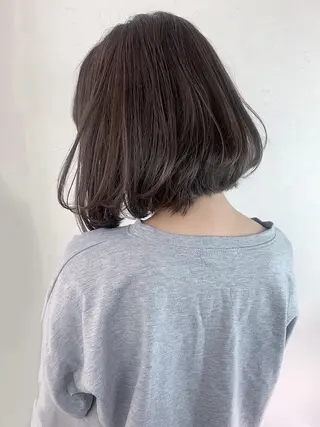 ミディアム セシルヘアー所属・セシルヘアー masayoのヘアスタイル